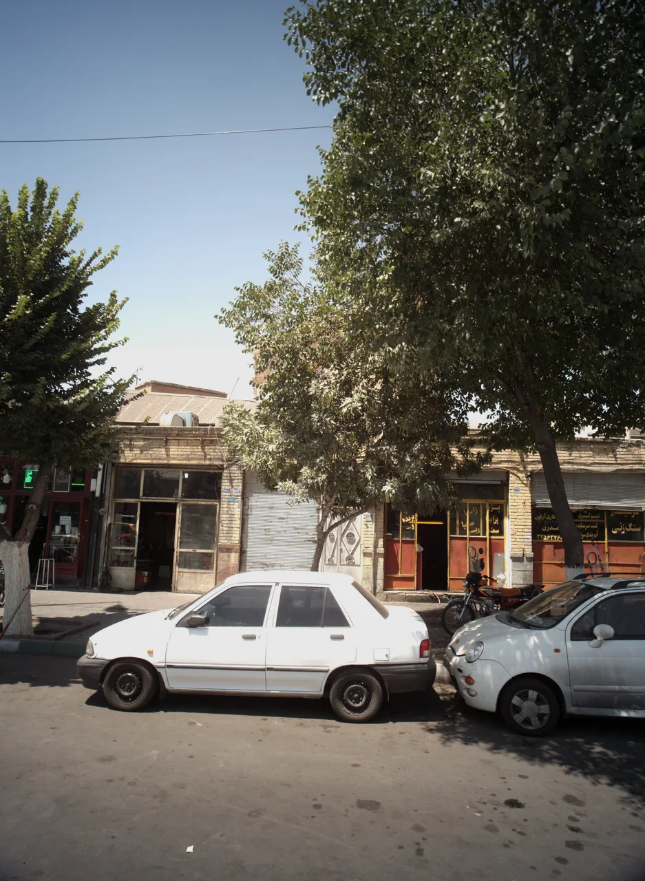 تعمیرگاه اتومبیل