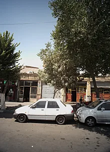 تعمیرگاه اتومبیل
