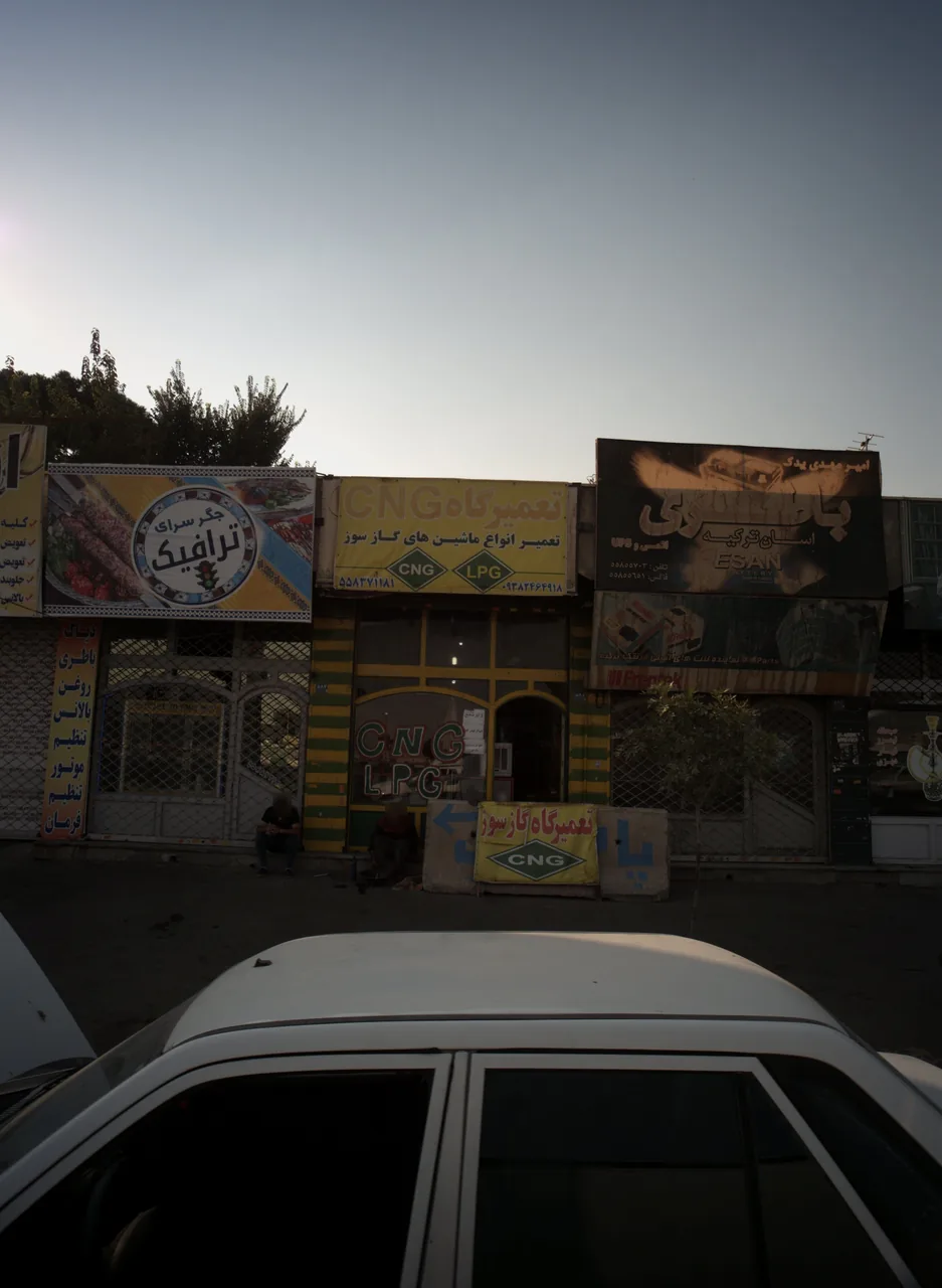تعمیرگاه سی ان جی - تصویر 3