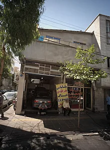 مکانیکی خودرو