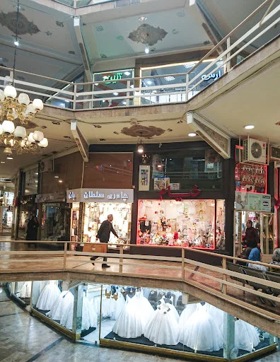 بازار شیخ صفی