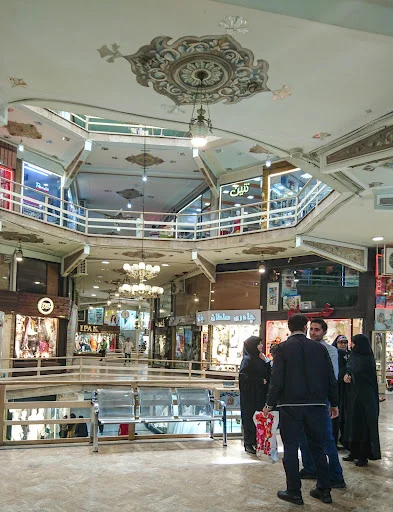 بازار شیخ صفی