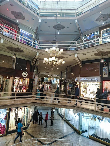 بازار شیخ صفی