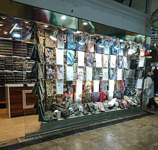 پاساژ شیخ صفی