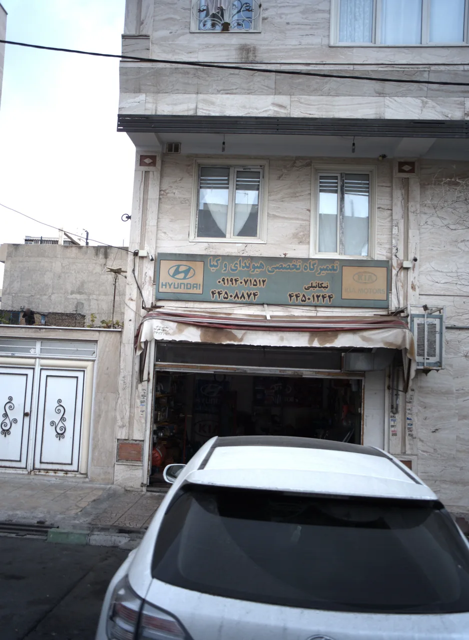 تعمیرگاه تخصصی هیوندای و کیا