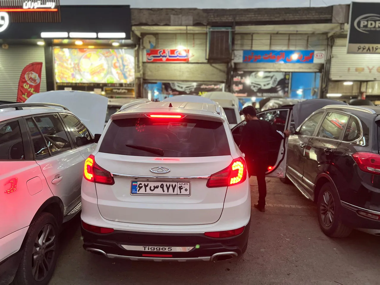 تعمیرگاه اتو وان - تصویر 4