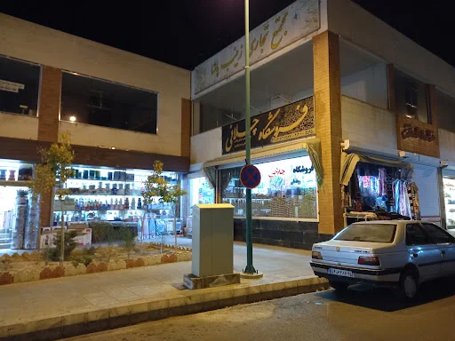 بازار بزرگ مشروطه