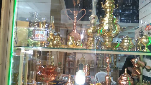 بازار بزرگ مشروطه