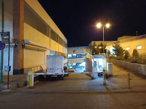 بازار بزرگ مشروطه