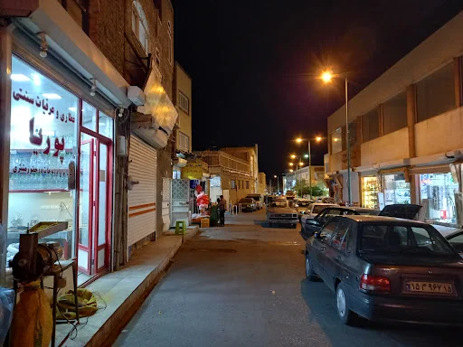 بازار بزرگ مشروطه