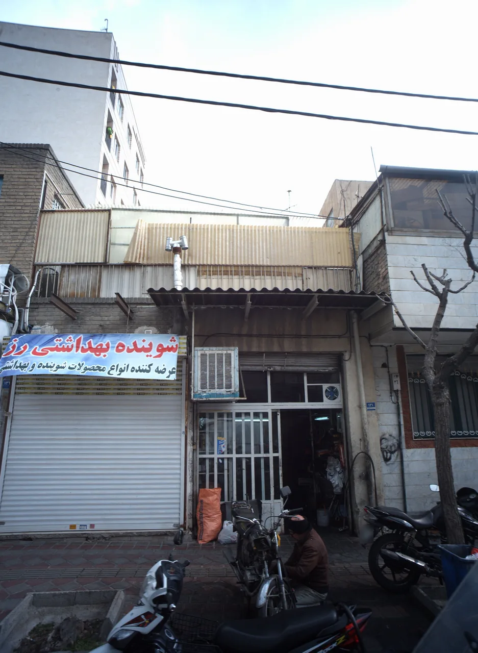 تعمیرگاه موتور سیکلت