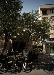 تعمیرگاه موتور سیکلت