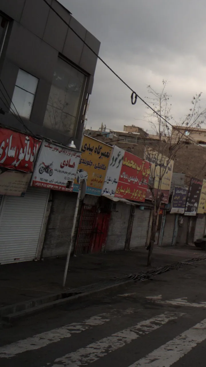 تعمیرگاه و لوازم یدکی موتور سیکلت هادی - تصویر 2