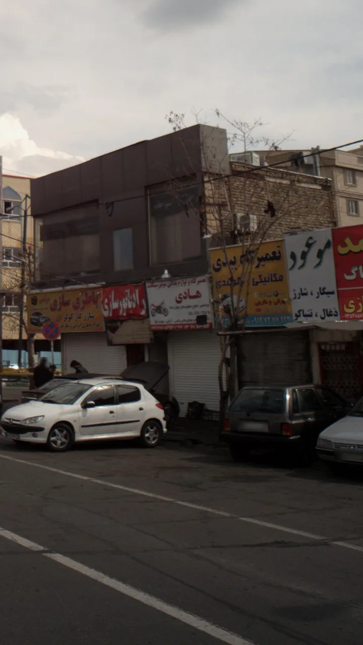 تعمیرگاه و لوازم یدکی موتور سیکلت هادی - تصویر 3
