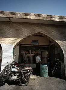 تعمیرگاه موتور خسروی
