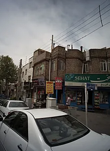 تعمیرگاه موتور سیکلت