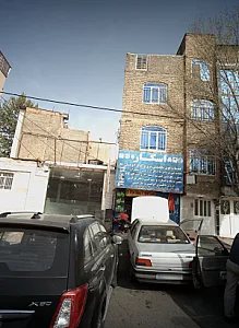 تعمیرگاه اتومبیل اسکار