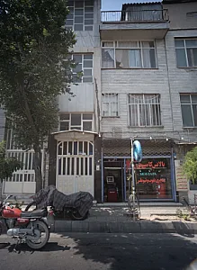 تعمیرگاه ماشین مصطفی