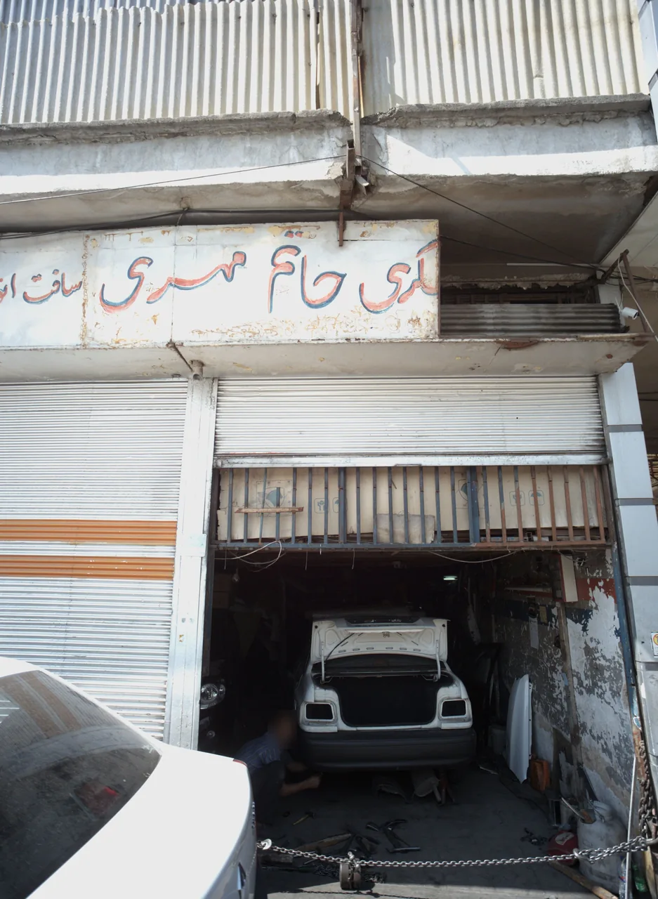 تعمیرگاه اتومبیل - تصویر 2