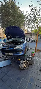 مکانیکی سید کاظمی