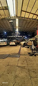 تعمیرگاه فوق تخصصی تهران خودرو