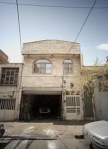 تعمیرگاه اتومبیل