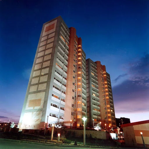 مجتمع مسکونی آسمان - املاک و مسکن در تبریز