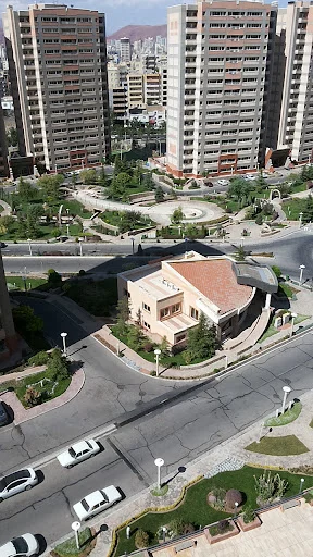 مجتمع مسکونی آسمان - املاک و مسکن در تبریز