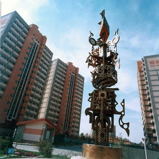 مجتمع مسکونی آسمان - املاک و مسکن در تبریز