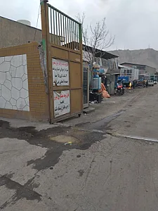 تعمیرگاه مرسدس بنز کامیون علی مکانیک