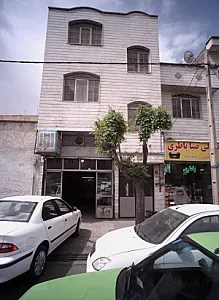 تعمیرگاه اتومبیل