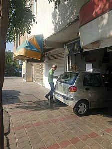 تعمیرگاه مسعود