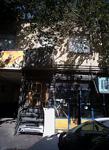 تعمیرگاه اتومبیل
