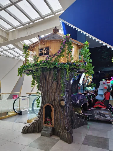 مجتمع تجاری و تفریحی ایپک پالاس