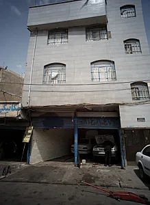 تعمیرگاه اتومبیل