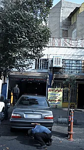 اتومکانیک سهراب