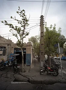 تعمیرگاه موتور سیکلت برادران