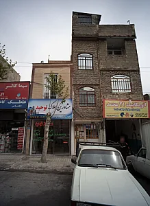 اتومکانیک 21 محمد