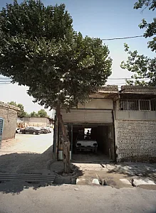 تعمیرگاه صافکاری نقاشی