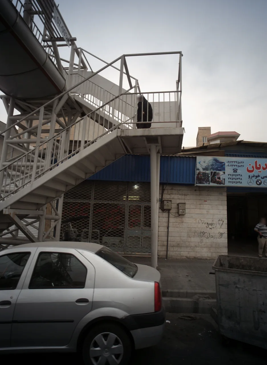تعمیرگاه واحدیان - تصویر 2