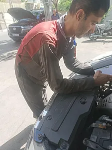 تعمیرگاه امید110