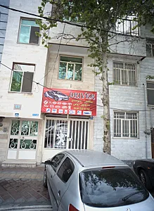 تعمیرگاه اتومبیل درایور