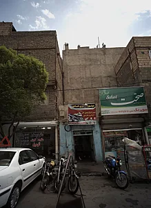 موتور سازی هادی