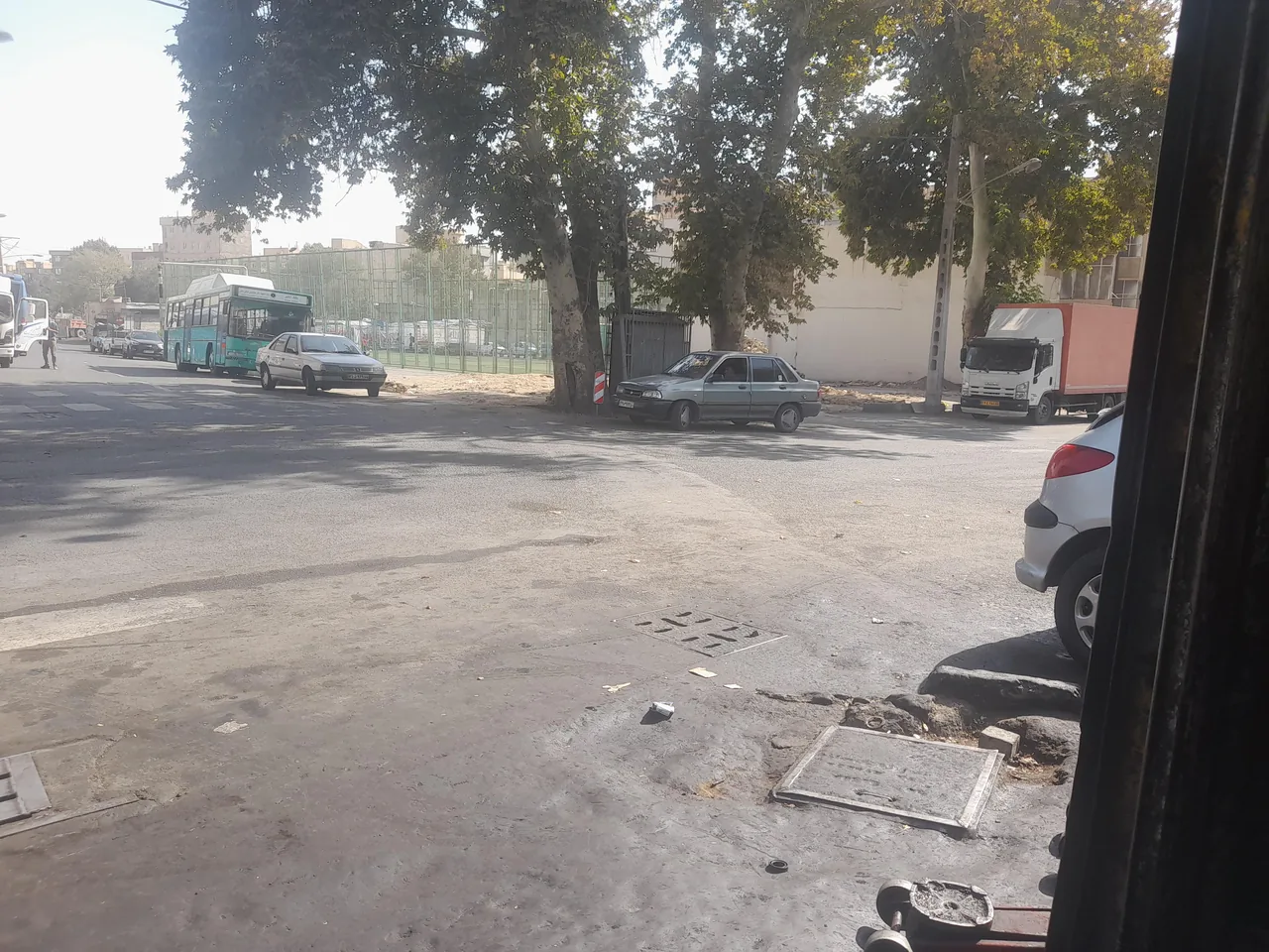 مکانیکی غلامرضا
