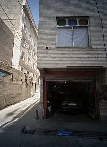 تعمیرگاه اتومبیل