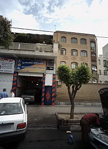 تعمیرگاه تخصصی اتومبیل