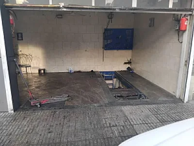 تعمیرگاه ارجمندی