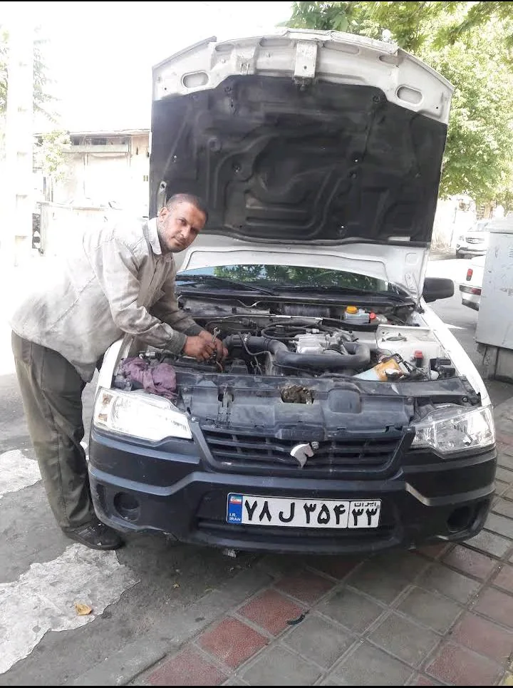 مکانیکی تخصصی احمد شهریاری - تصویر 3