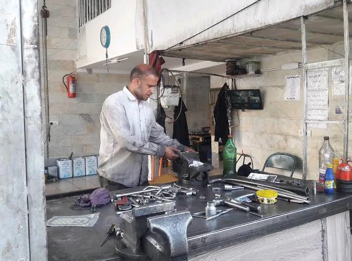 مکانیکی تخصصی احمد شهریاری - تصویر 4