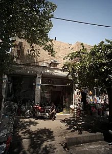 تعمیرگاه موتور سیکلت